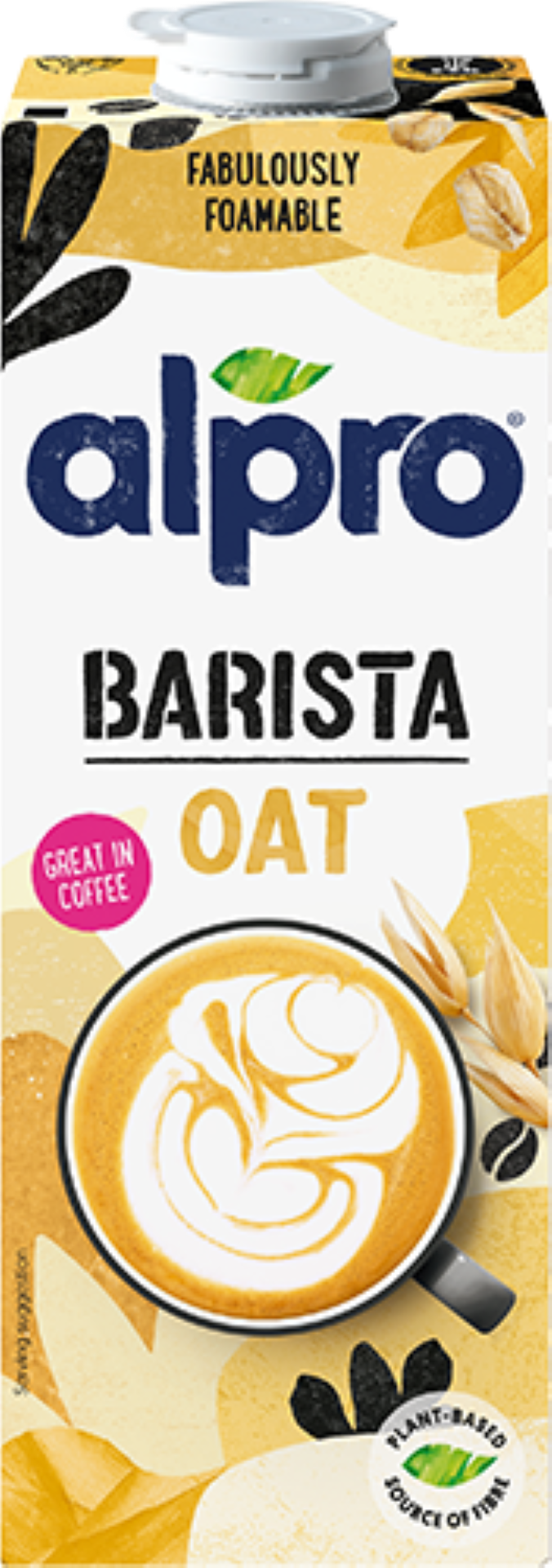 ALPRO OAT BARISTA 1LTR